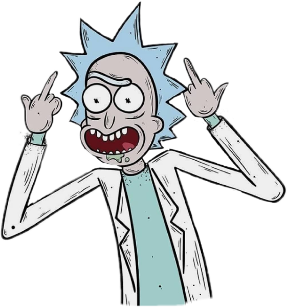 Рик из Рика и Морти