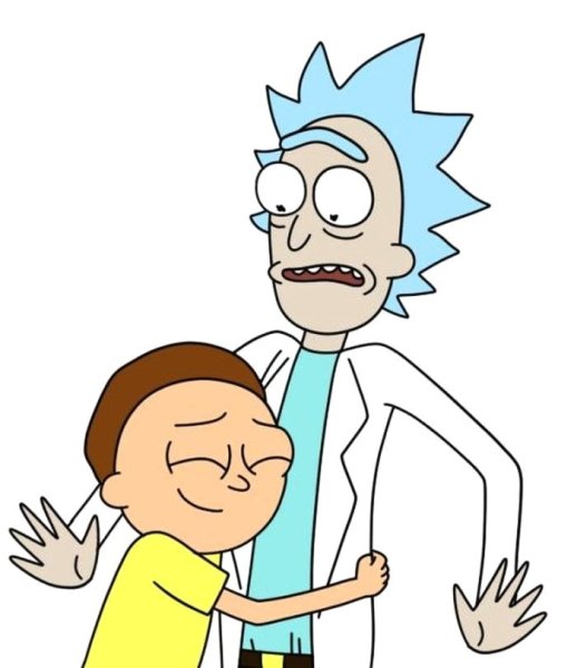 Rick and Morty Постер