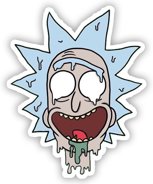 Rick and Morty Rick