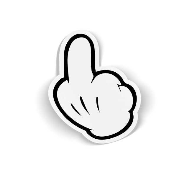 Маленький фак