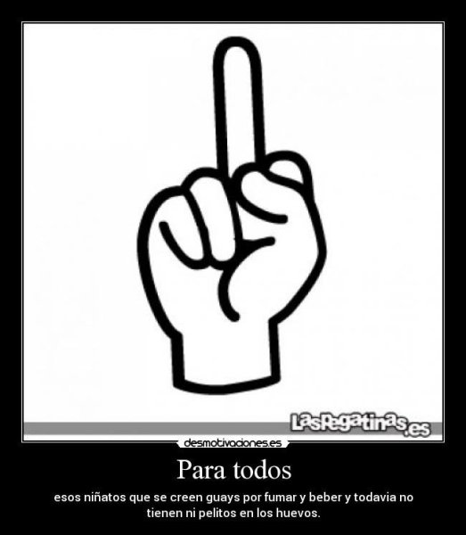 Наклейка фак