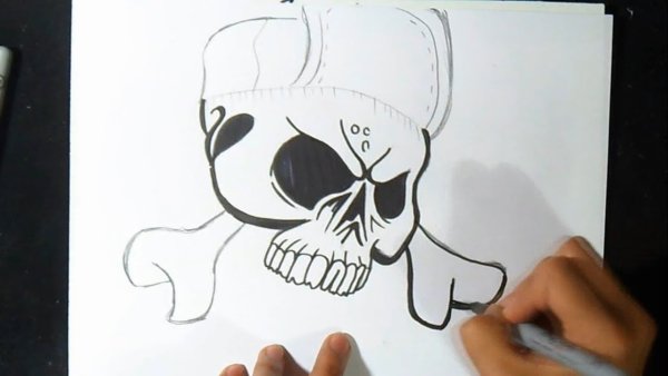 Крутые рисунки карандашом