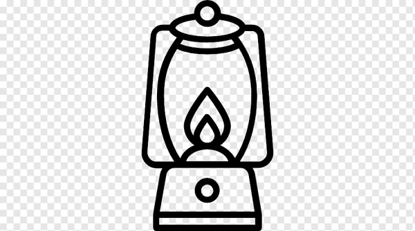 Фонарь для раскрашивания