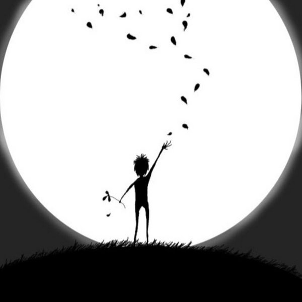 Рисунки карандашом одиночество