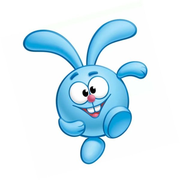 Крош из смешариков