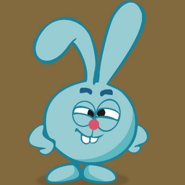 Как рисовать Кроша видео