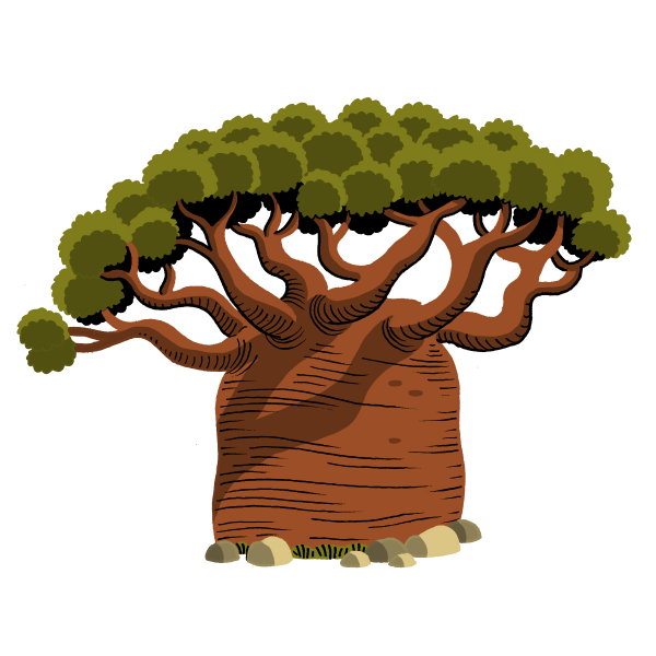 Дерево клипарт