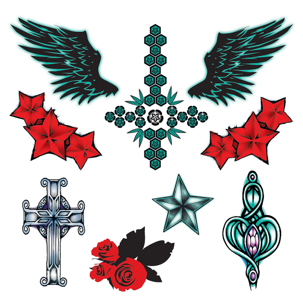 Рисуночки маленькие Гота