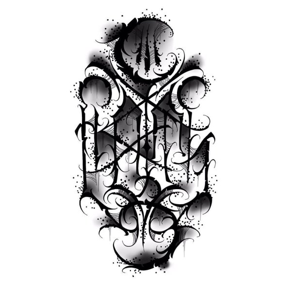 Татуировки с вороном