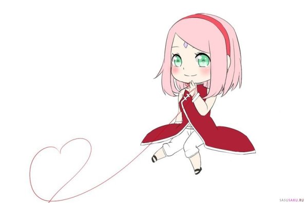 Сакура Чиби Наруто