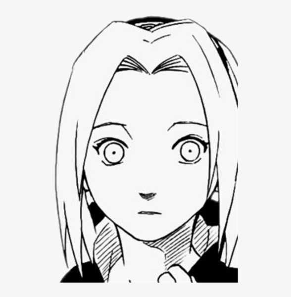 Сакура Харуно Манга