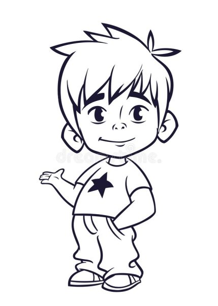 Рисунки для мальчиков