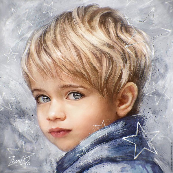 Красивые картины для мальчиков