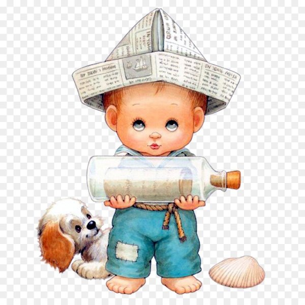 Нарисовать мальчика