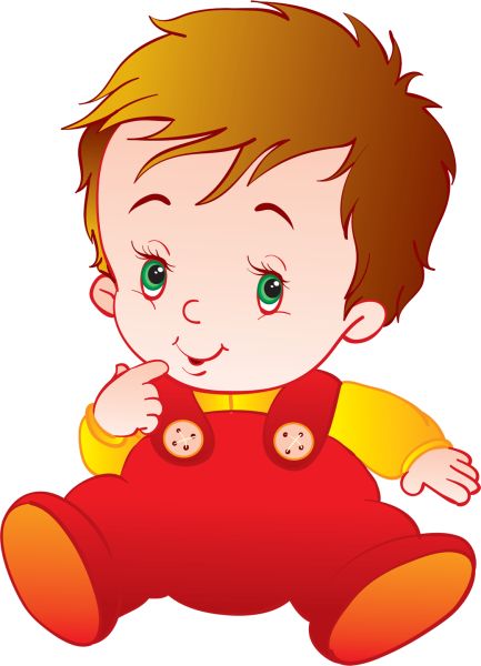 Открытка с изображением мальчика