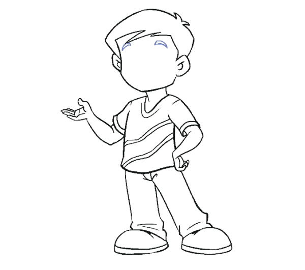 Рисунки для детей