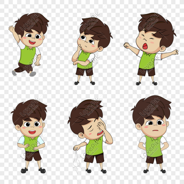 Рисунок мальчика карандашом для детей