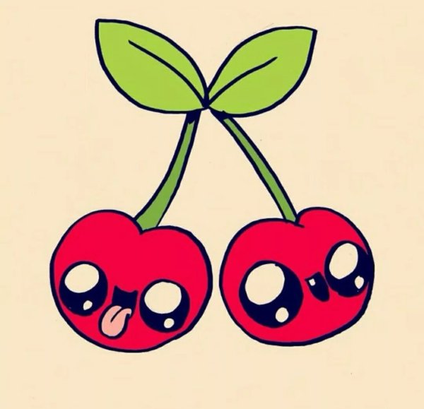 Милые картинки для срисовки