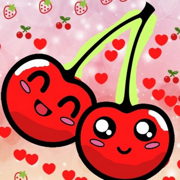 Вишенка с глазками