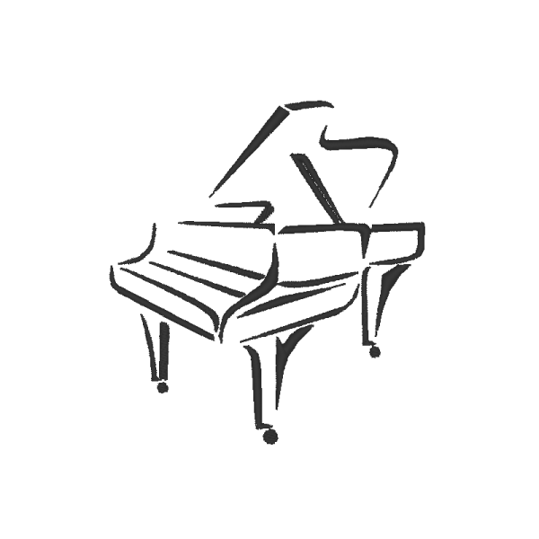 Рояль контур