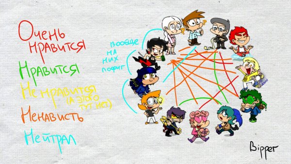 13 Карт земля королей пик