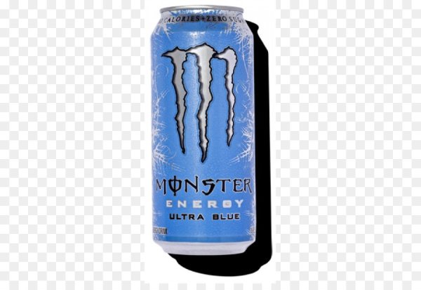 Энергетик ред Булл и Монстер Энерджи