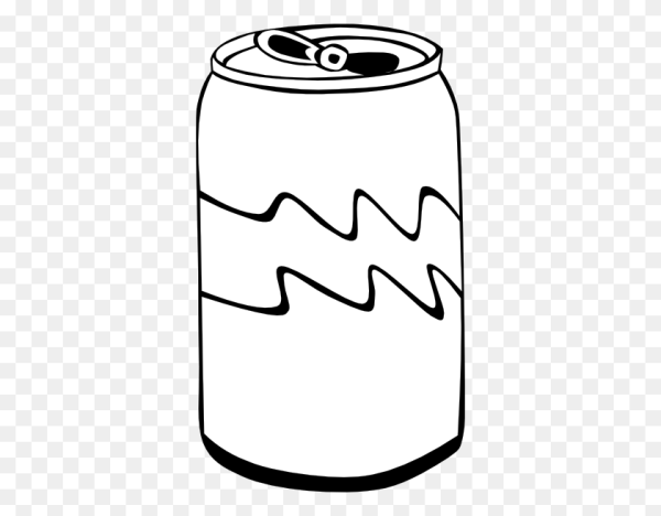 Раскраска газировка