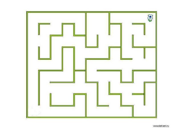 Игра Лабиринт