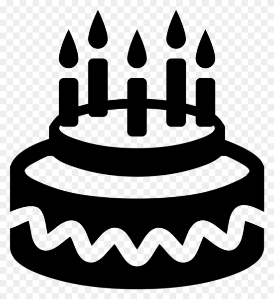 Торт вектор