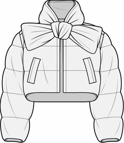 Clothes for Kids раскраска