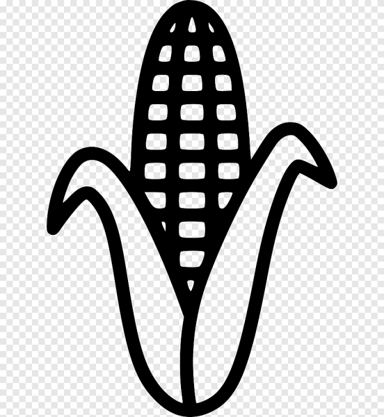 Кукуруза значок