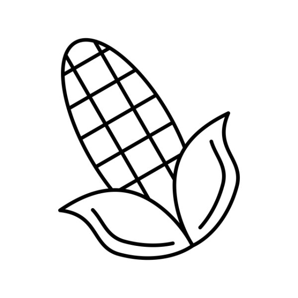 Кукуруза пиктограмма