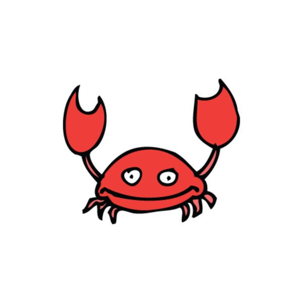 Няшный Крабик