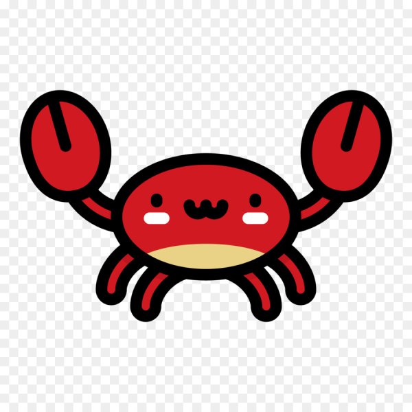 Няшный Крабик