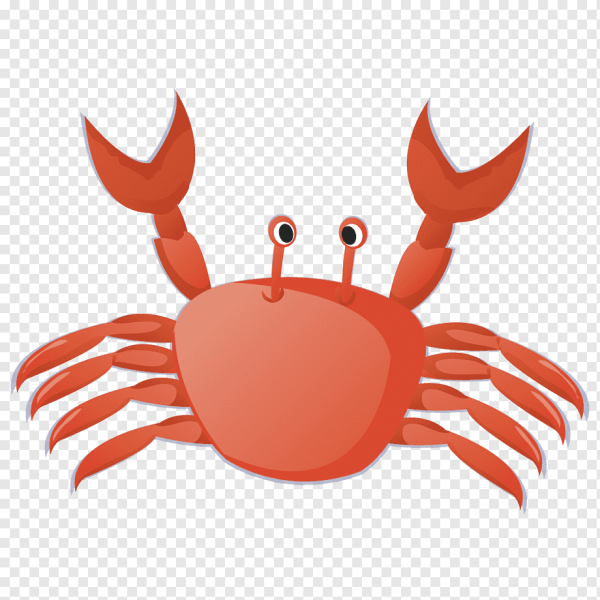 Изображение краба