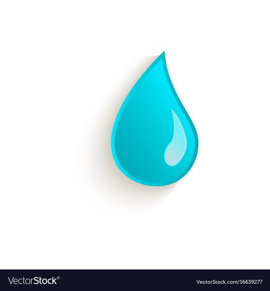 Капля маленькая