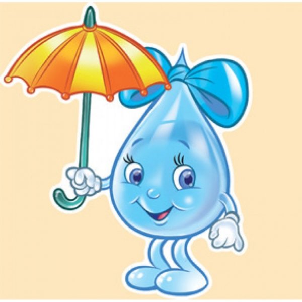 Капелька для детей