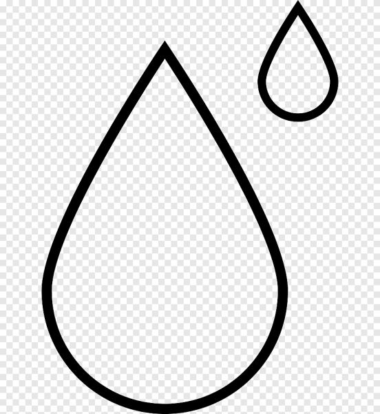 Форма капли