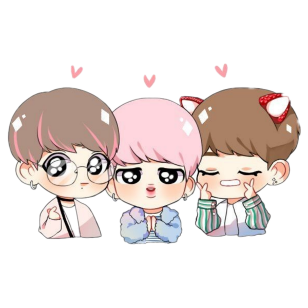 BTS Чиби Чонгук