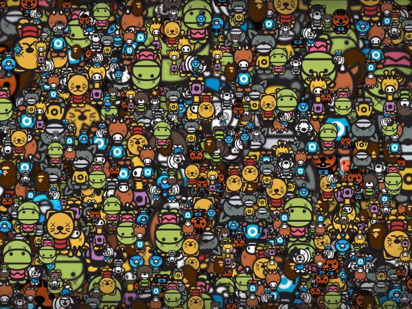 Прикольный фон