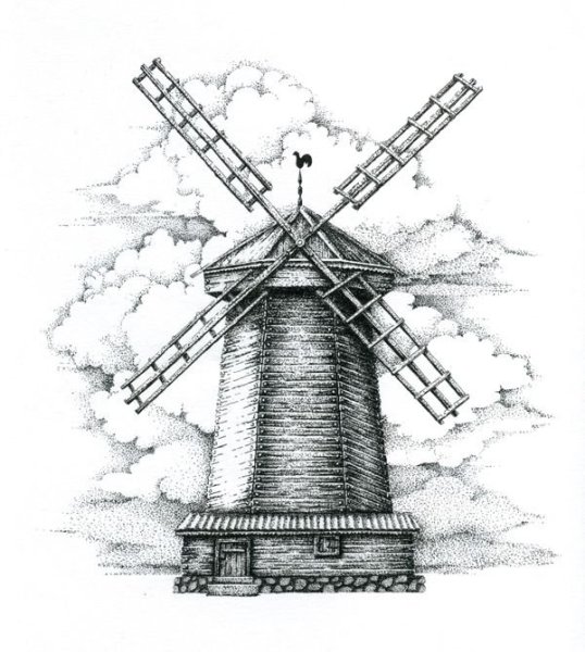 Мельница Балтарагиса