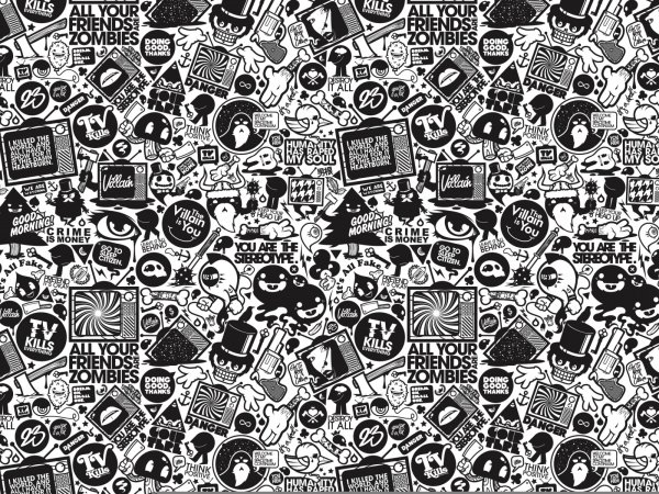 Раскраски с наклейками