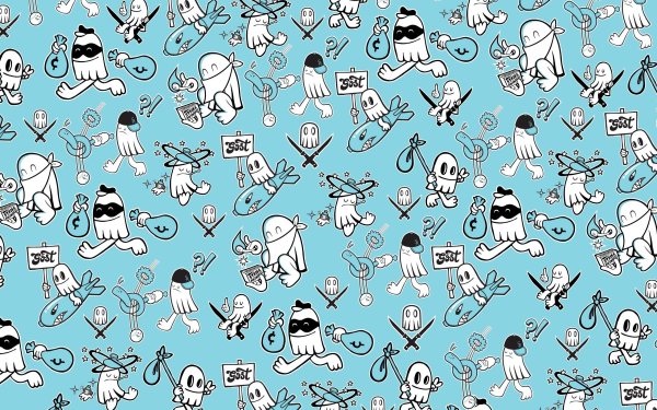 Красивый фон для иконки