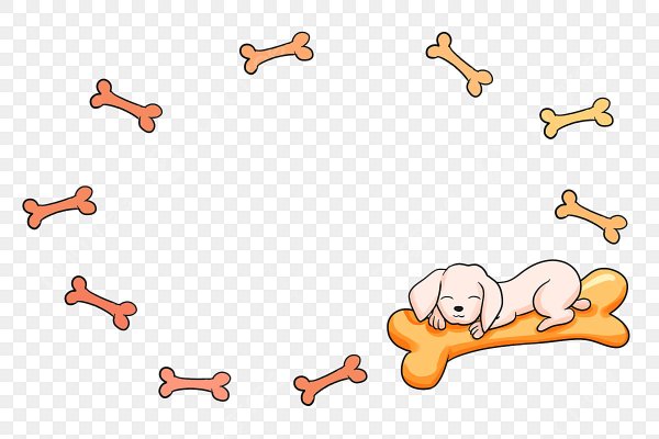 Косточка для собак