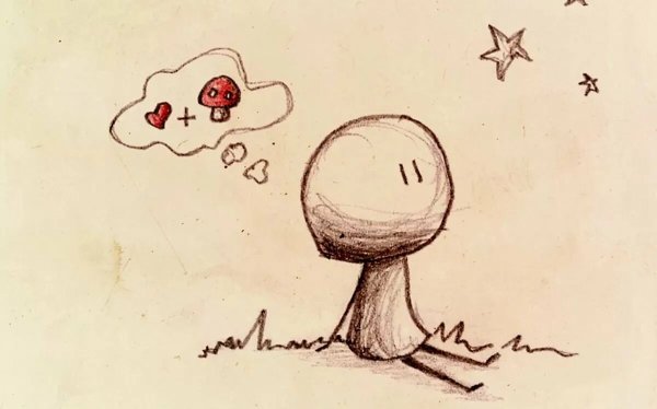 Смешные рисунки карандашом