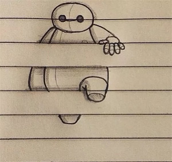 Простые рисунки