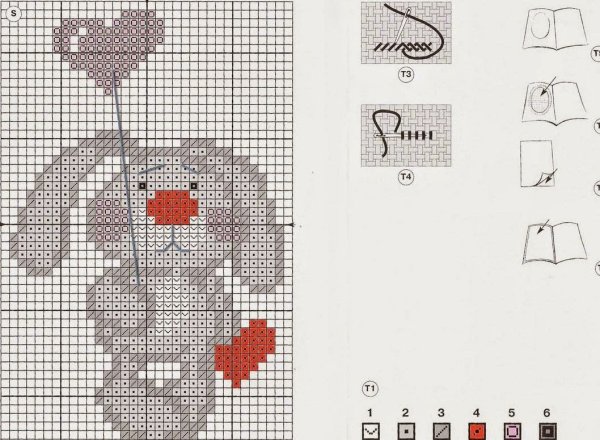 Вышивание для детей