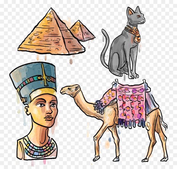 Культура египтян в древнем Египте