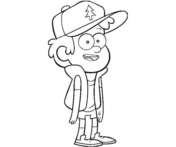 Мэйбл и Диппер