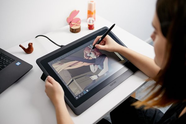 Wacom Cintiq 16 dtk1660k0b